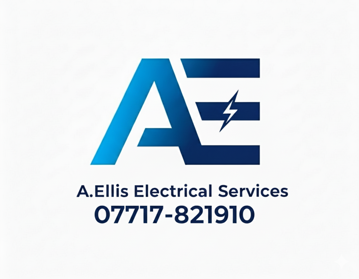 A.Ellis Electrical Services Logo